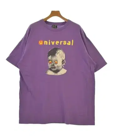 SAINT MICHAEL 티셔츠 컷앤소 남성용