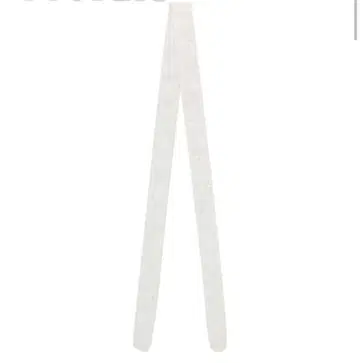 Coyseio STAR SCARF WHITE 별 패턴 스카프 화이트 한국