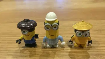 LEGO 미니언 3체 세트
