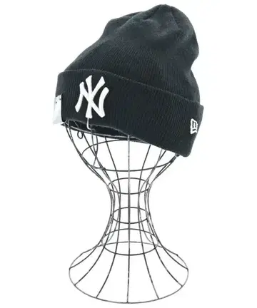 NEW ERA 니트 캡 비니 남성용