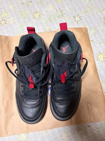 조던 스파이직 로우 27.0cm