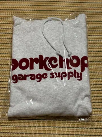 PORKCHOP GARAGE SUPPLY 후드티 L 사이즈 미사용품