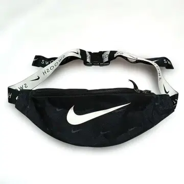 나이키 Nike 바디백 웨스트 파우치 블랙