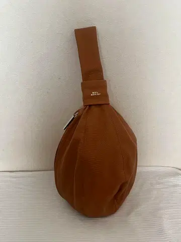 m.u.l 엠유엘 캔디 백 오렌지