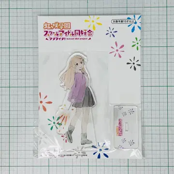 오미 카나타 아크릴 스탠드 메바치 선생님 신작 불꽃놀이 장면 니지가사키