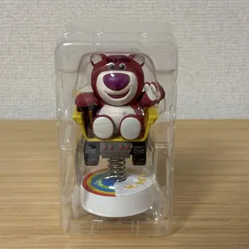 토이스토리 랏소 덤프트럭 피규어 써니사이드