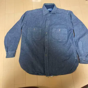 PENDLTON 울 셔츠 70s 레어 컬러