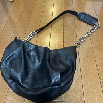GIDEAL chain shoulder mini bag