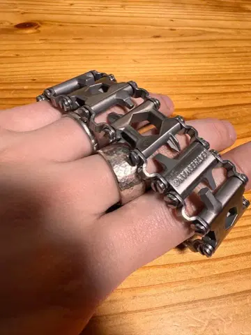 LEATHERMAN TREAD 상자 없음