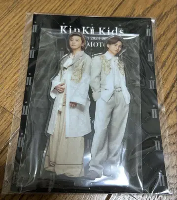KinKi Kids DOMOTO 2024-2025 아크릴 스탠드