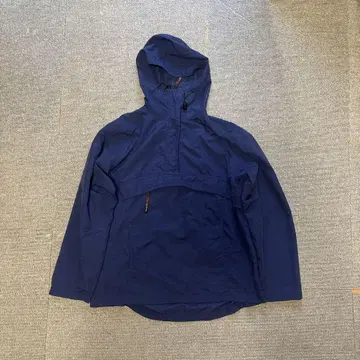 (구제 의류) L.L.Bean 아노락 후드티 네이비
