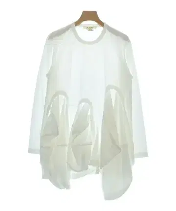 COMME des GARCONS 티셔츠 컷앤소 여성용