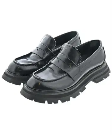ALEXANDER MCQUEEN 드레스 로퍼 여성용