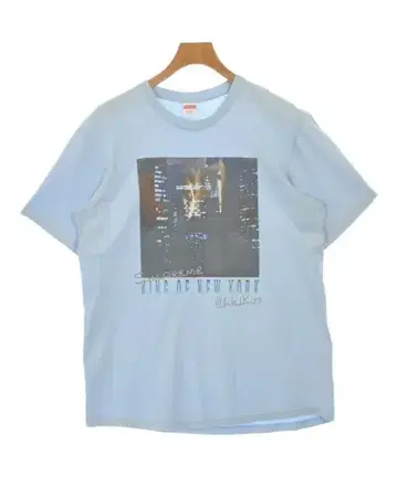 Supreme 티셔츠 남성용