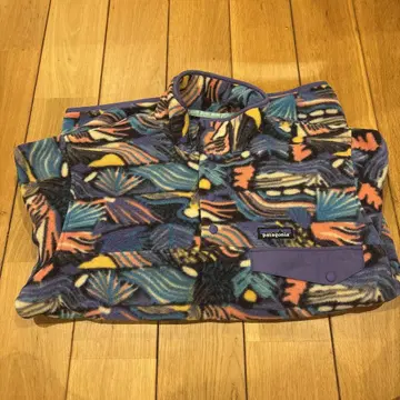patagonia 남성용 라이트웨이트 신틸라 스냅T 풀오버