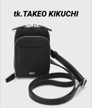 미사용 새상품 tk.TAKEO KIKUCHI 숄더 케이스