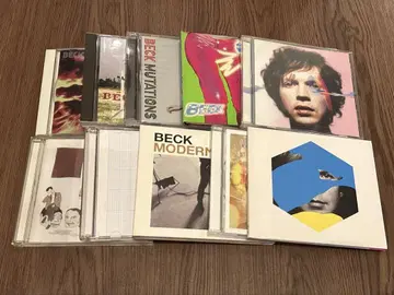 [ CD ] Beck 묶음 판매