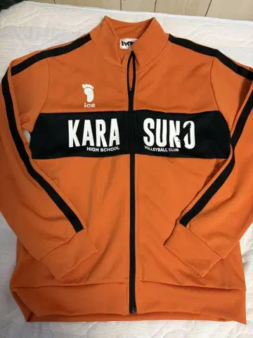 하이큐!! Avail 아베일 콜라보 카라스노 저지