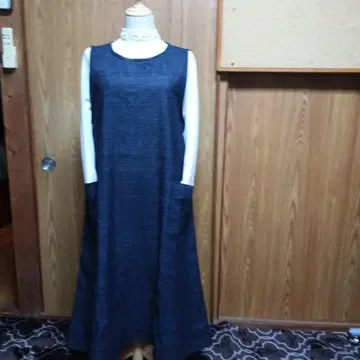 서생 무늬 튜닉