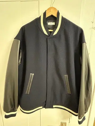 SHIPS any 울라이크 스타디움 자켓