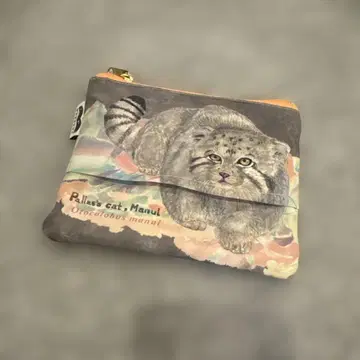 WREAZOO 마눌고양이 파우치
