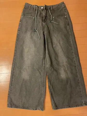 데님 팬츠