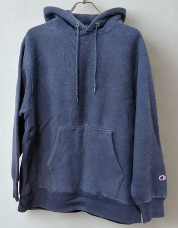Champion SHIPS 별주 후드티 리버스 위브 reverse M
