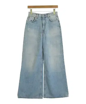 Acne Studios 데님 팬츠 여성용