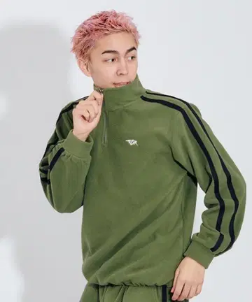 FCMM 일본 한정판 플리스 셋업