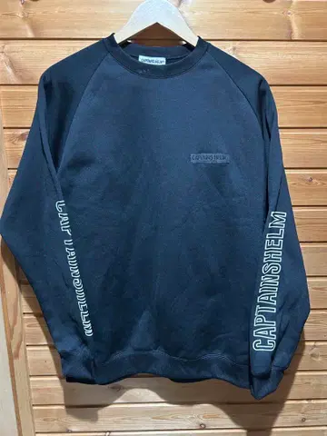 CAPTAINS HELM / TEC WARM CREW SWEAT