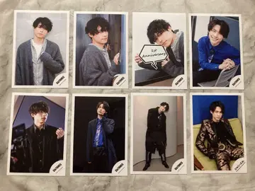 SixTONES 마츠무라 호쿠토 공식 사진 26장 세트