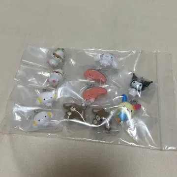 산리오 캐릭터 올스타즈 메지루시 액세서리