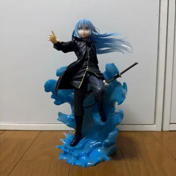 1번 복권 전생했더니 슬라임이었던 건에 대하여 A상 폭식왕 리무루