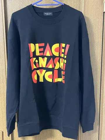 KINASHI CYCLE 트레이닝복 XL 블랙