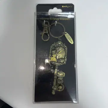도쿄 디즈니 리조트 열쇠 모양 키링