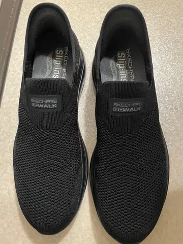 SKECHERS GOWALK 9.5 블랙