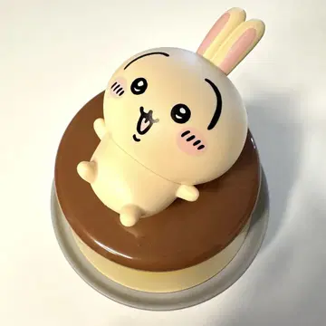 치이카와 (먼작귀) 토끼 스탠드 라이트 중국 한정판 일본 미발매 푸딩