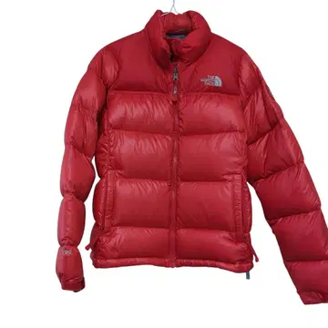 THE NORTH FACE 다운 자켓 700 레드