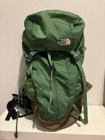THE NORTH FACE 그린 백팩