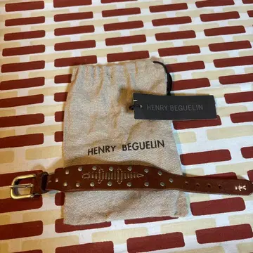 HENRY BEGUELIN 팔찌
