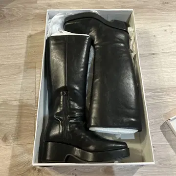 롱 부츠