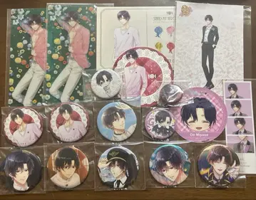 스탠드 마이 히어로즈 미야세 고 묶음