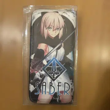 Fate FGO 오키타 소지 장지갑