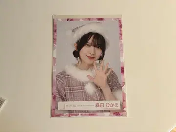사쿠라자카46 모리타 히카루 브로마이드