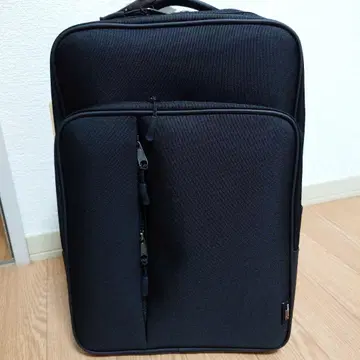 Workman CORDURA 스퀘어 비즈니스 백팩 약 24L 블랙