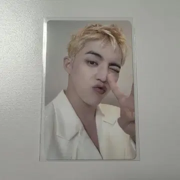 SEVENTEEN 월드 투어 인천 회장 한정판 트레이딩 카드 에스쿱스
