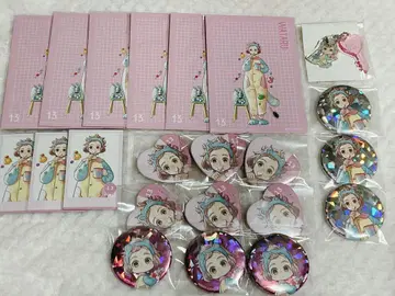 BROTHERS CONFLICT 브라콘 스이파라 D상 캔뱃지