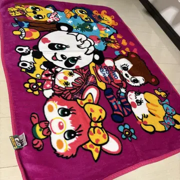 그랜드 그라운드 드림 캐릭터 담요