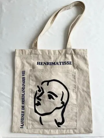 MATISSE 마티스 토트백 미술관 아트 ART IDEE