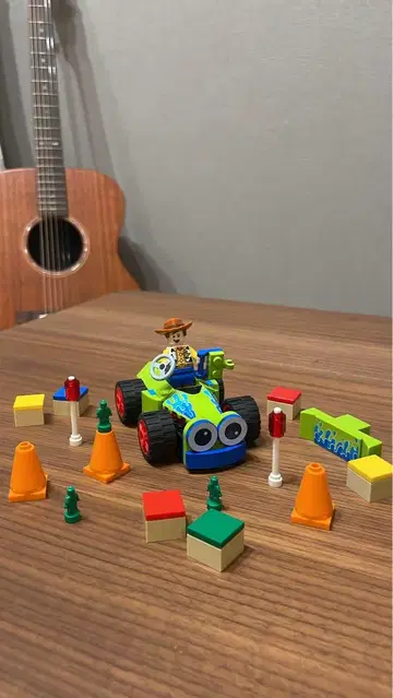 레고 픽사 토이스토리 우디&RC